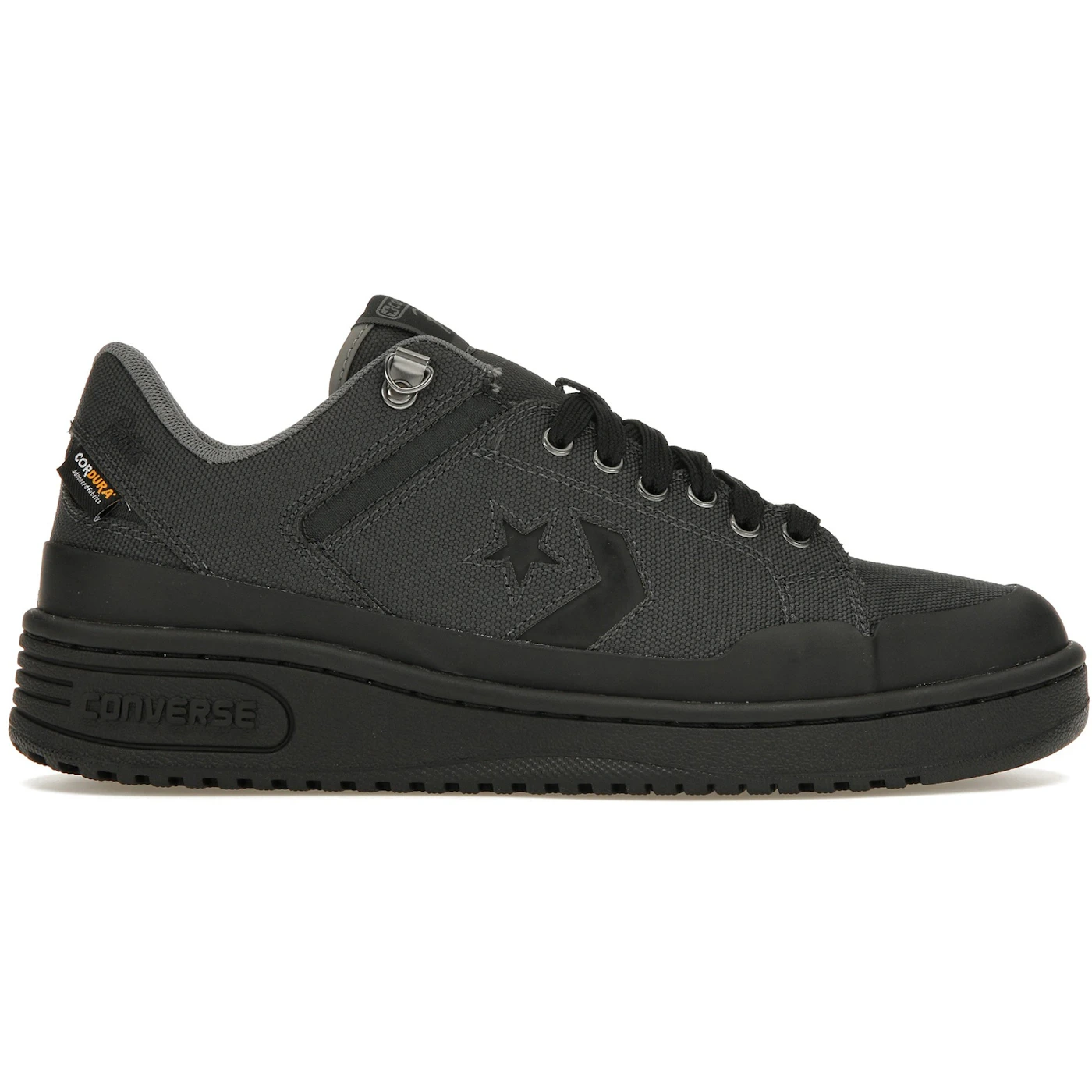 Converse Weapon Ox Patta Black 2 Converse Weapon Ox Patta Black