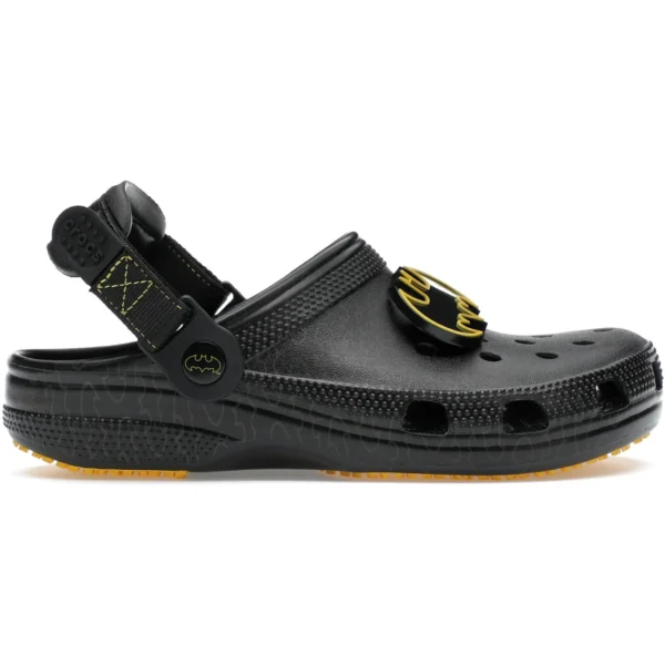 Crocs Classic Adjustable Clog Batman