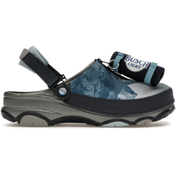 Crocs Classic All-Terrain Clog Busch Beer