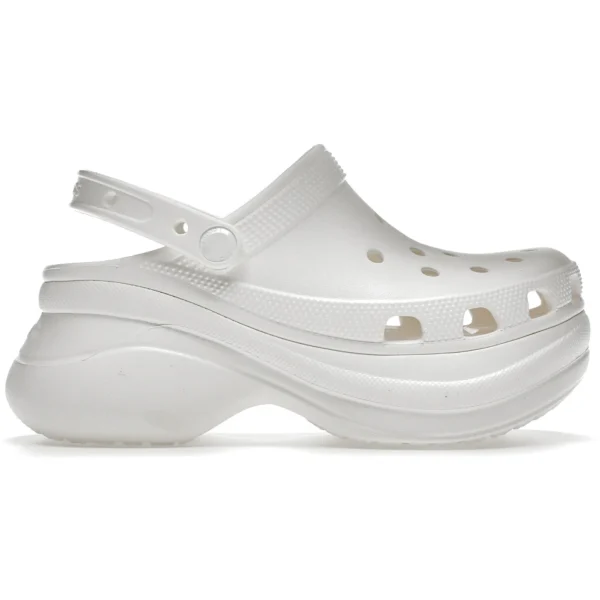 Crocs Classic Bae Clog White (Women’s)