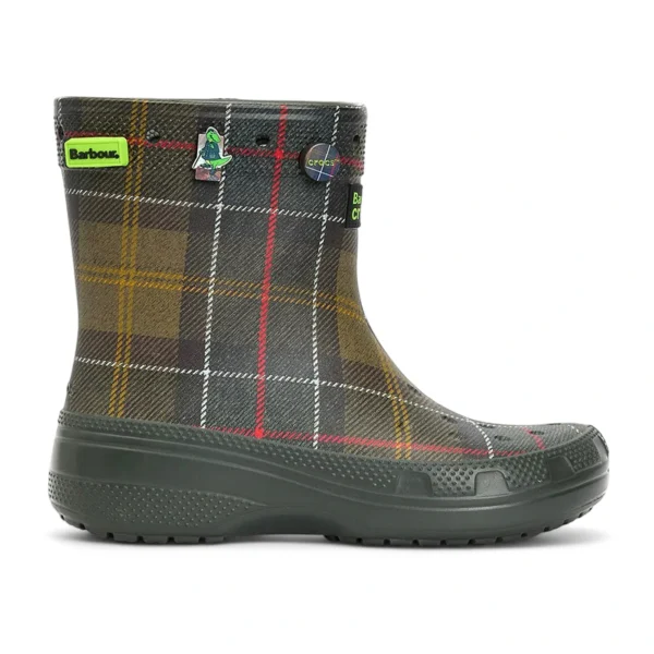 Crocs Classic Boot Barbour
