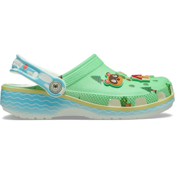 Crocs Classic Clog Animal Crossing (Kids)