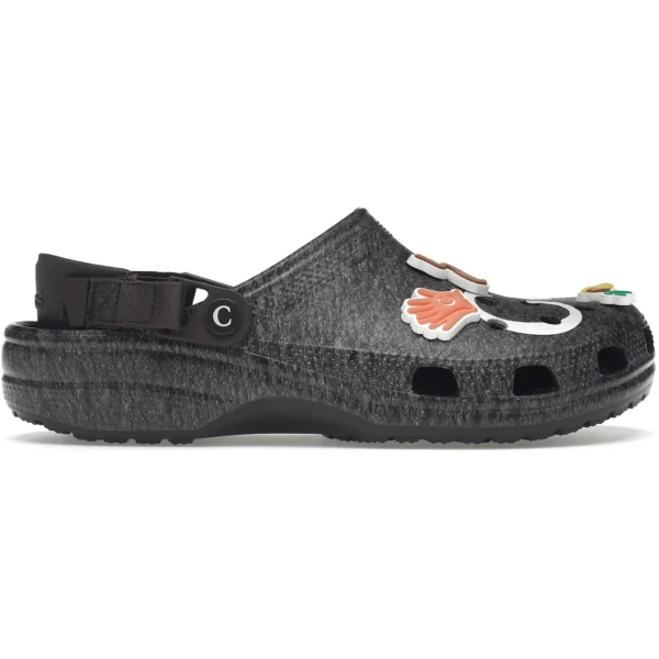 Crocs Classic Clog Carrots Soil