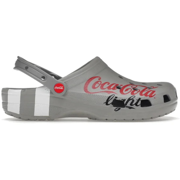 Crocs Classic Clog Coca-Cola Light