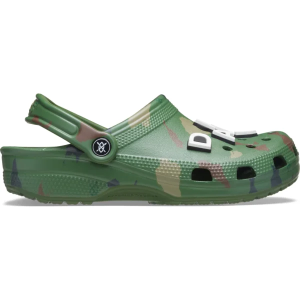 Crocs Classic Clog Daily Paper