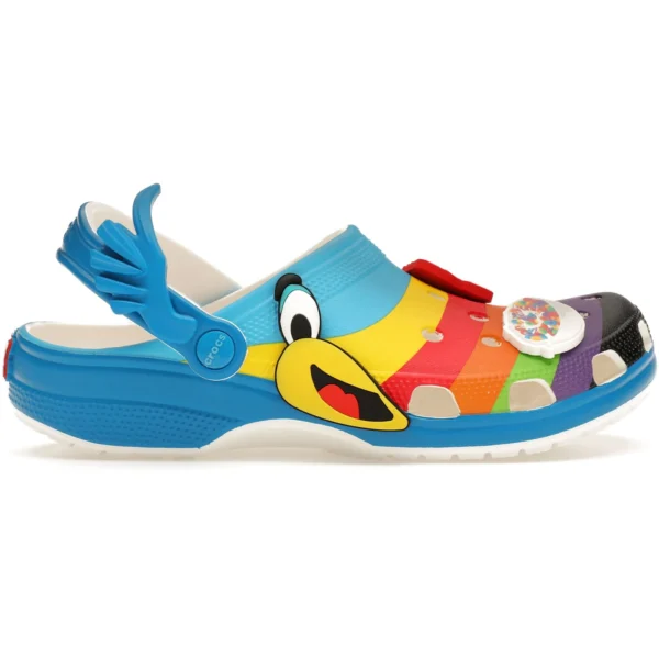 Crocs Classic Clog Froot Loops