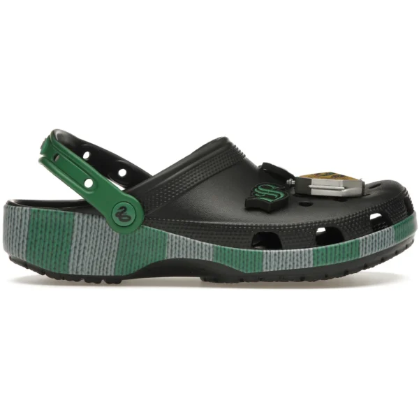 Crocs Classic Clog Harry Potter Slytherin