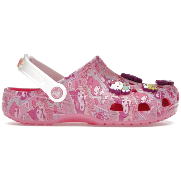 Crocs Classic Clog Hello Kitty and Friends
