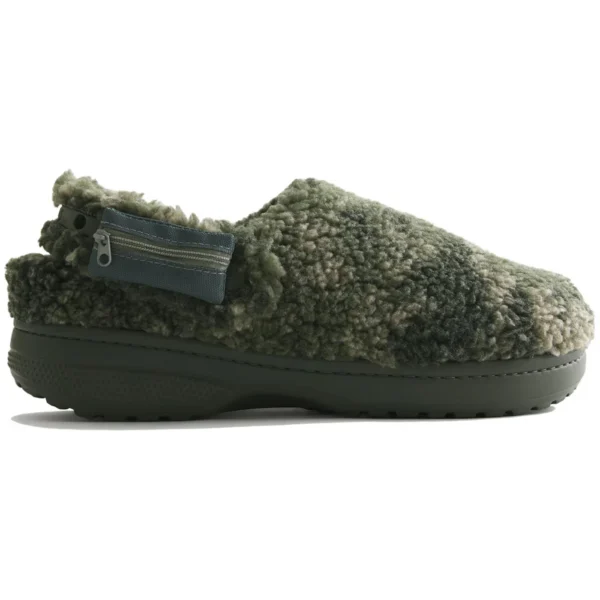 Crocs Classic Clog Hollister Unfurgettable Dusty Olive