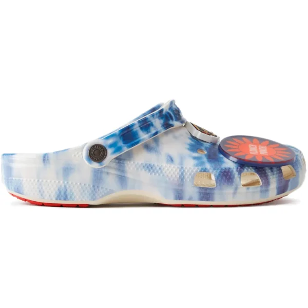 Crocs Classic Clog Levi’s Tie-Dye