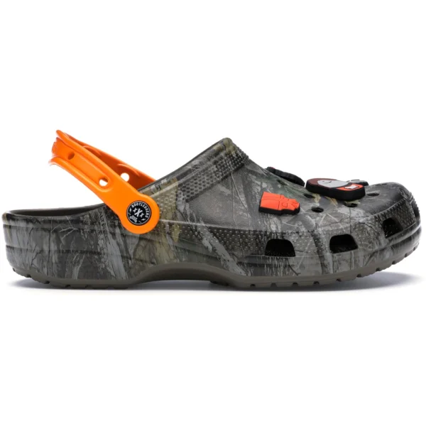 Crocs Classic Clog Luke Combs Realtree Camo