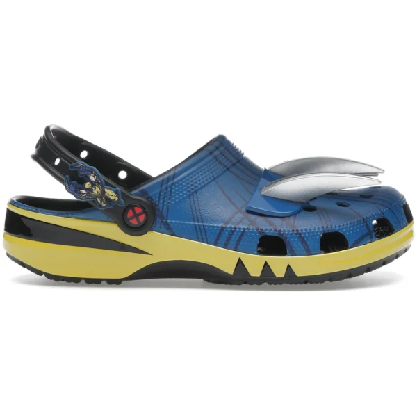 Crocs Classic Clog Marvel Wolverine