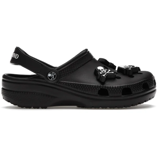 Crocs Classic Clog Mastermind Black