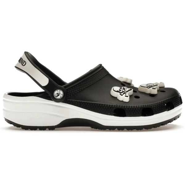 Crocs Classic Clog Mastermind White