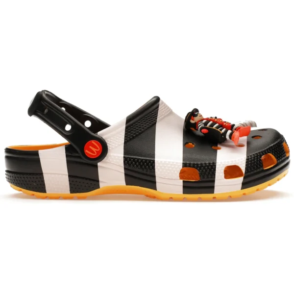 Crocs Classic Clog McDonald’s Hamburglar