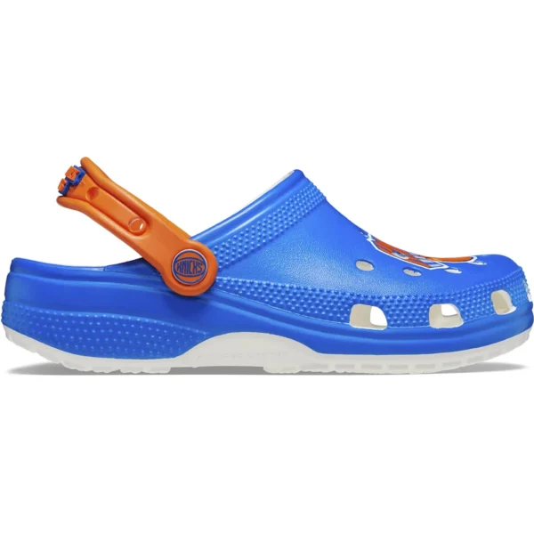 Crocs Classic Clog NBA New York Knicks
