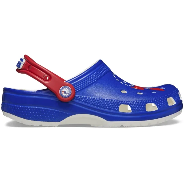 Crocs Classic Clog NBA Philadelphia 76ers