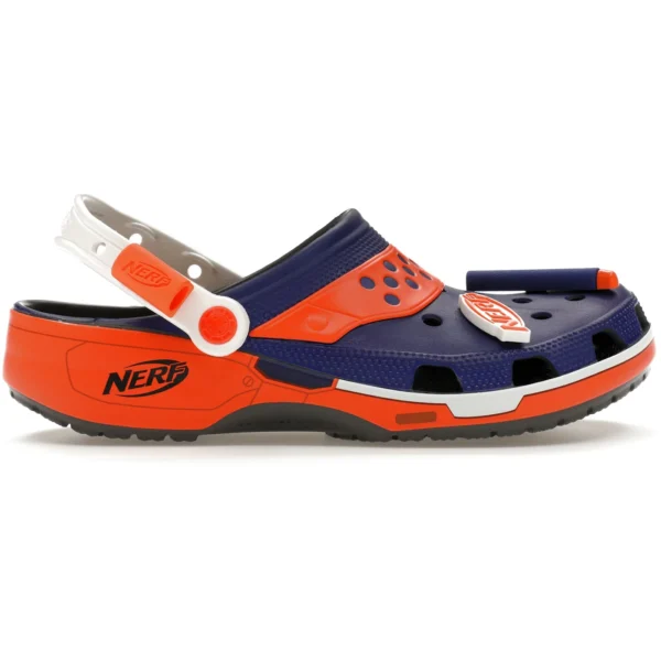 Crocs Classic Clog NERF Blaster Dart