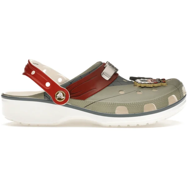 Crocs Classic Clog Naruto Jiraiya