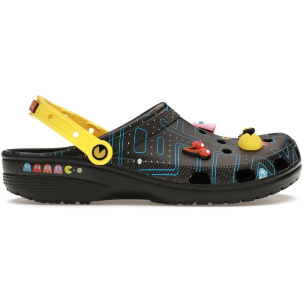 Crocs Classic Clog Pac-Man