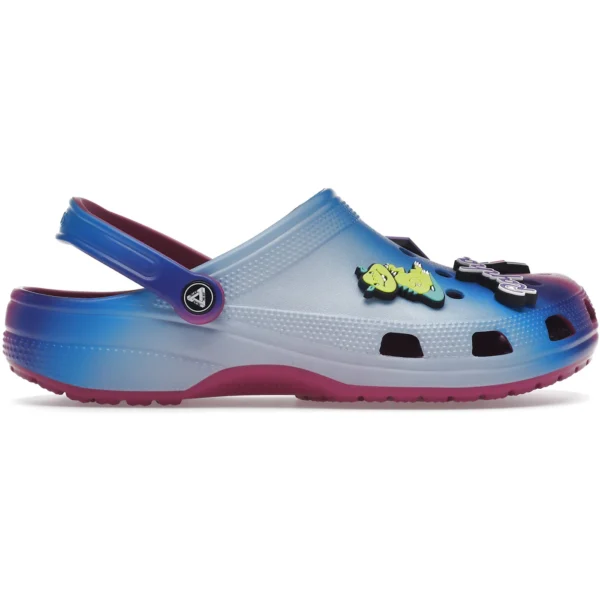 Crocs Classic Clog Palace Rapha Education First