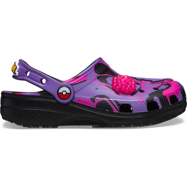 Crocs Classic Clog Pokémon Gengar (Kids)