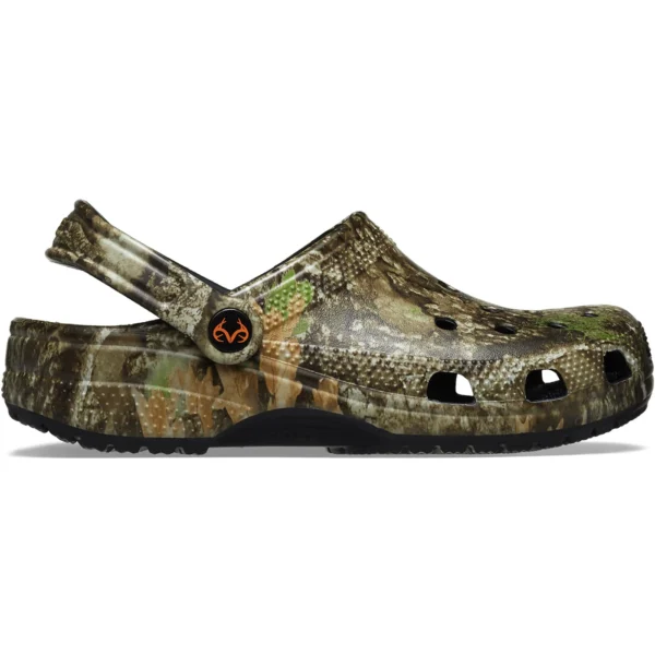 Crocs Classic Clog Realtree APX Camo