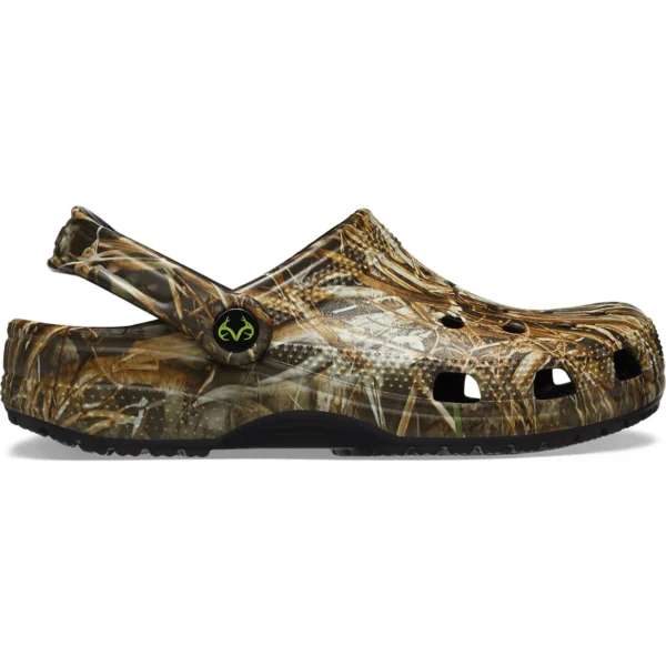 Crocs Classic Clog Realtree MAX-7 Camo