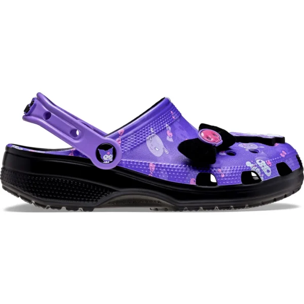 Crocs Classic Clog Sanrio Kuromi