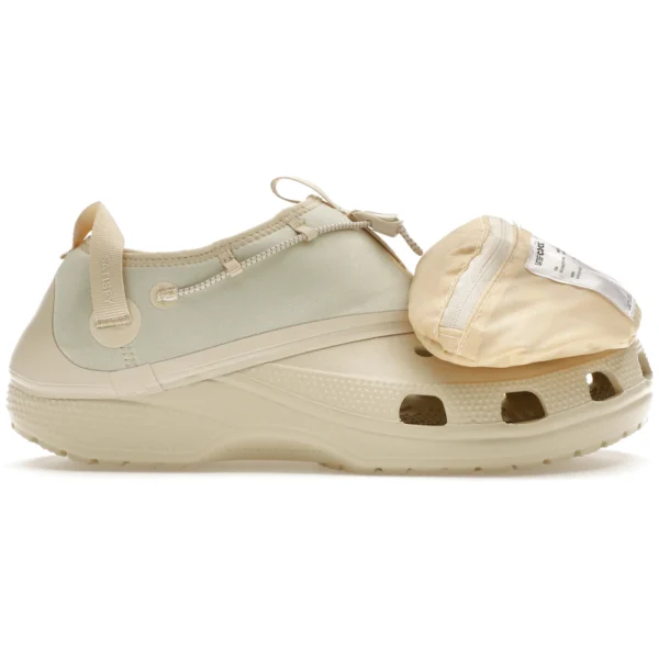 Crocs Classic Clog Satisfy Bone