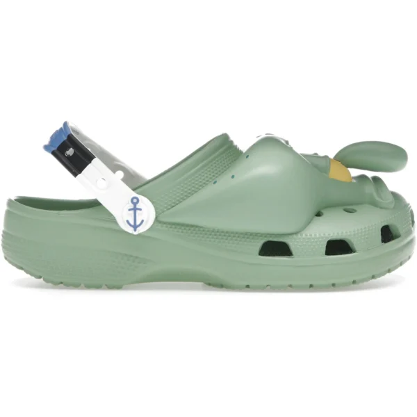 Crocs Classic Clog SpongeBob SquarePants Squidward