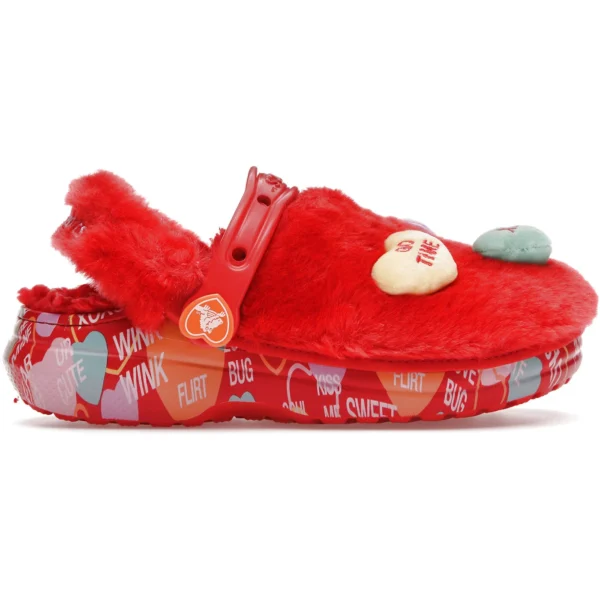 Crocs Classic Clog Sweethearts