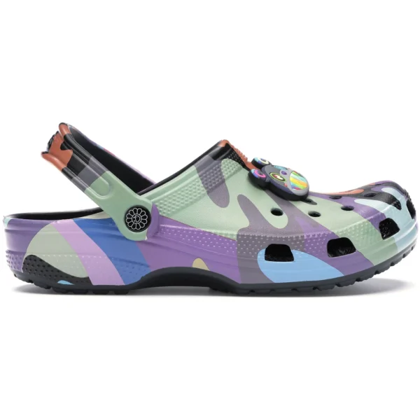 Crocs Classic Clog Takashi Murakami x ComplexCon