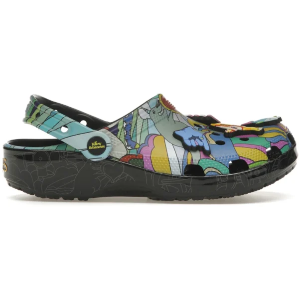 Crocs Classic Clog The Beatles Pepperland