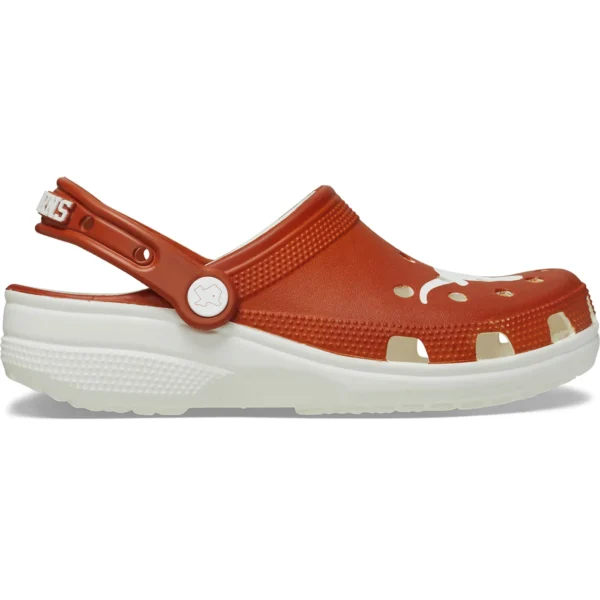 Crocs Classic Clog University of Texas Longhorns