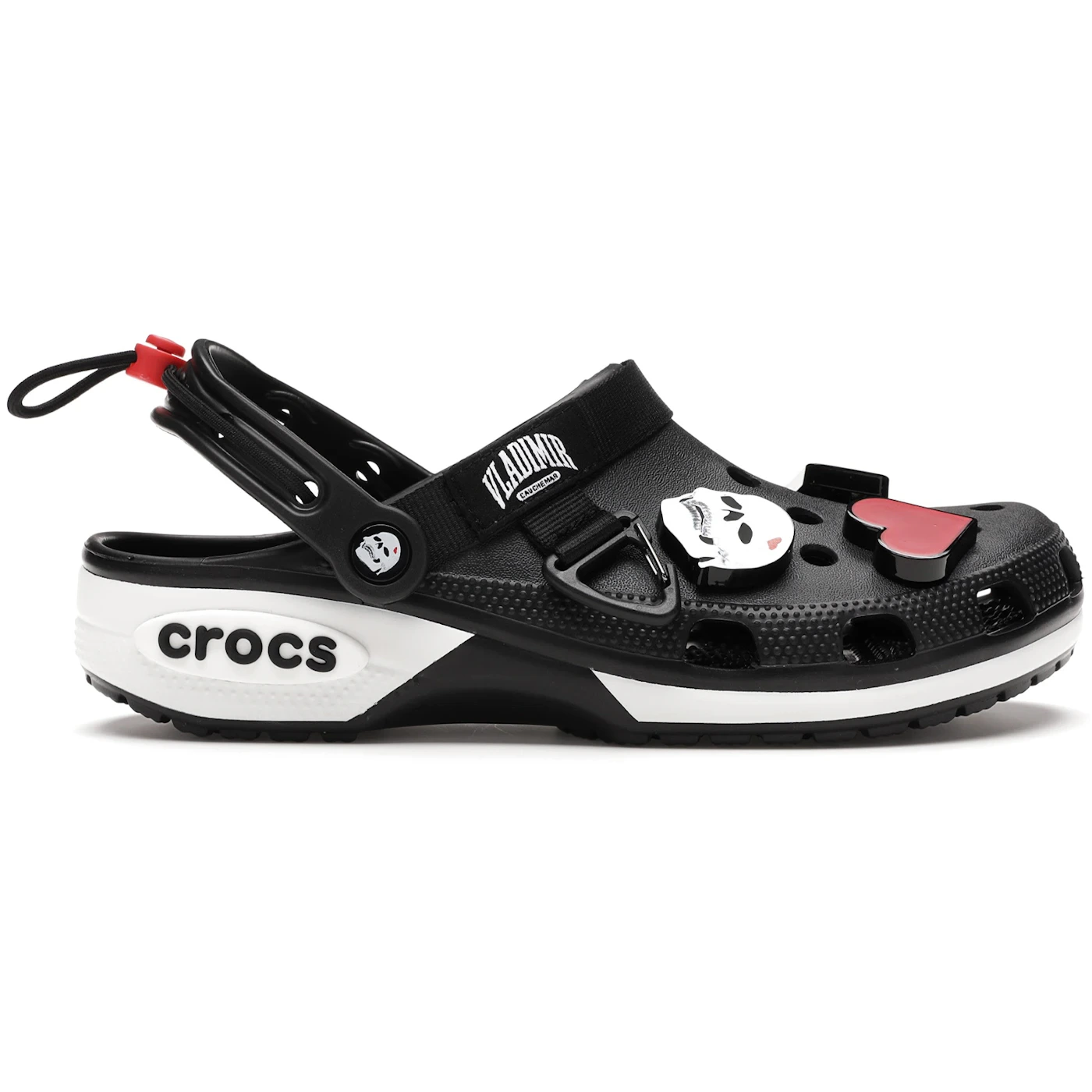 Crocs Classic Clog Vladimir Cauchemar 1 Crocs Classic Clog Vladimir Cauchemar 1