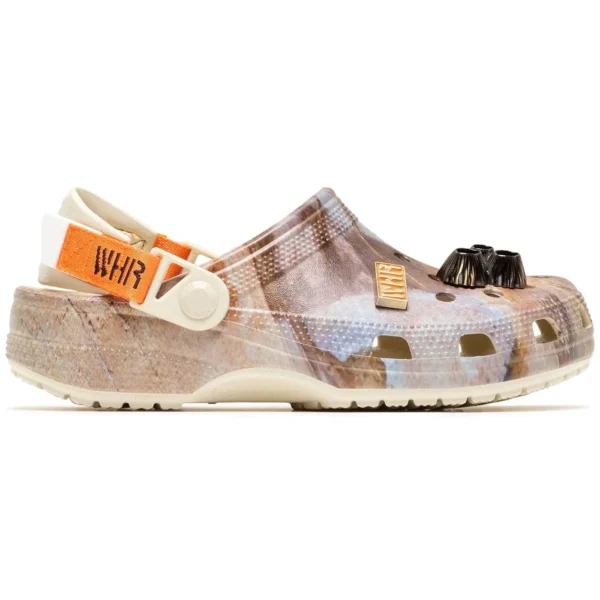 Crocs Classic Clog Western Hydrodynamic Research
