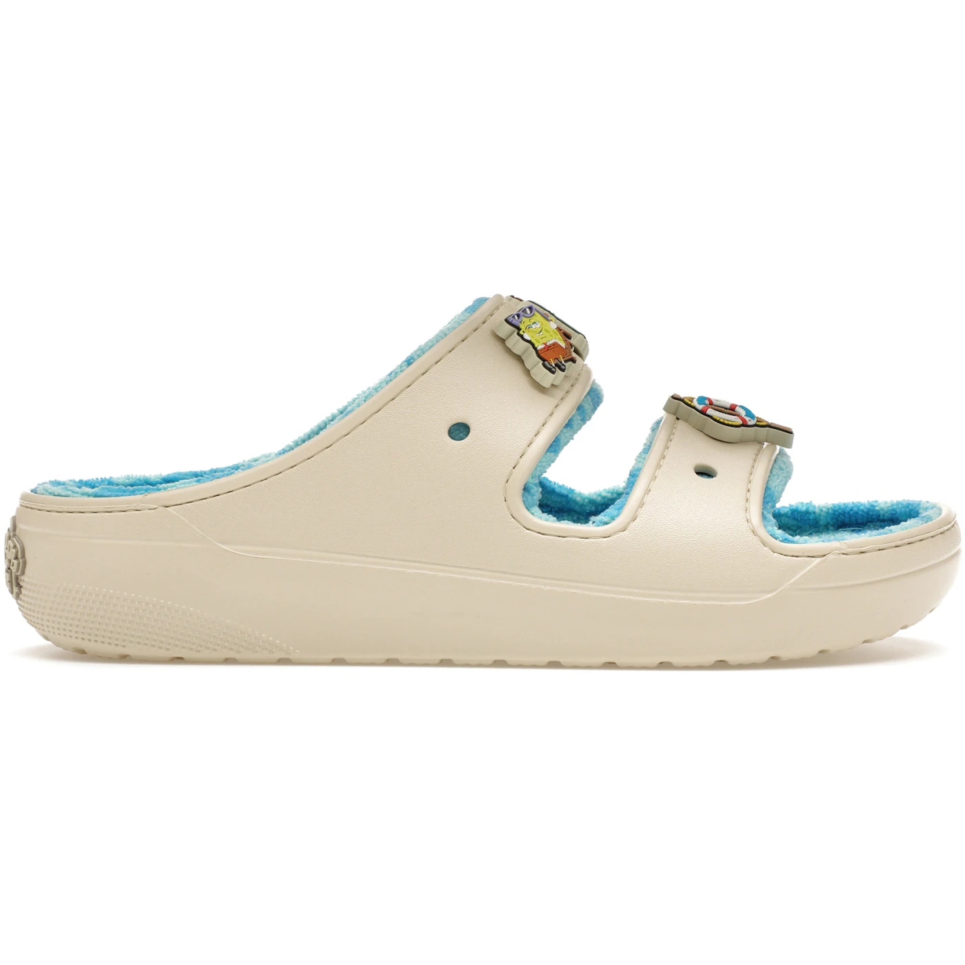 Crocs Classic Cozzzy Sandal SpongeBob SquarePants 2 Crocs Classic Cozzzy Sandal SpongeBob SquarePants 1