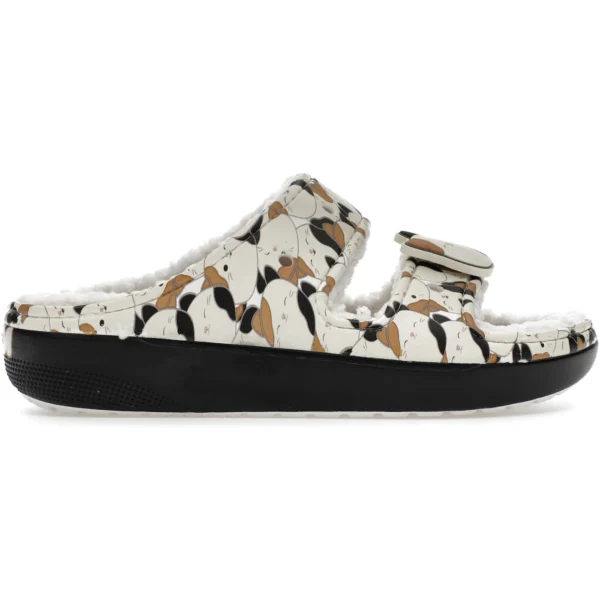 Crocs Classic Cozzzy Sandal Squishmallow