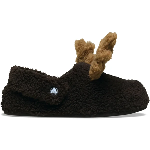 Crocs Classic Cozzzy Slipper Reindeer