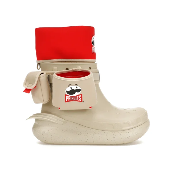 Crocs Classic Crush Boot Pringles