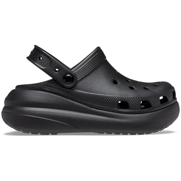 Crocs Classic Crush Clog Black