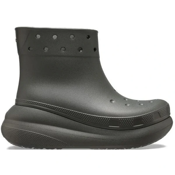 Crocs Classic Crush Rain Boot Dusty Olive