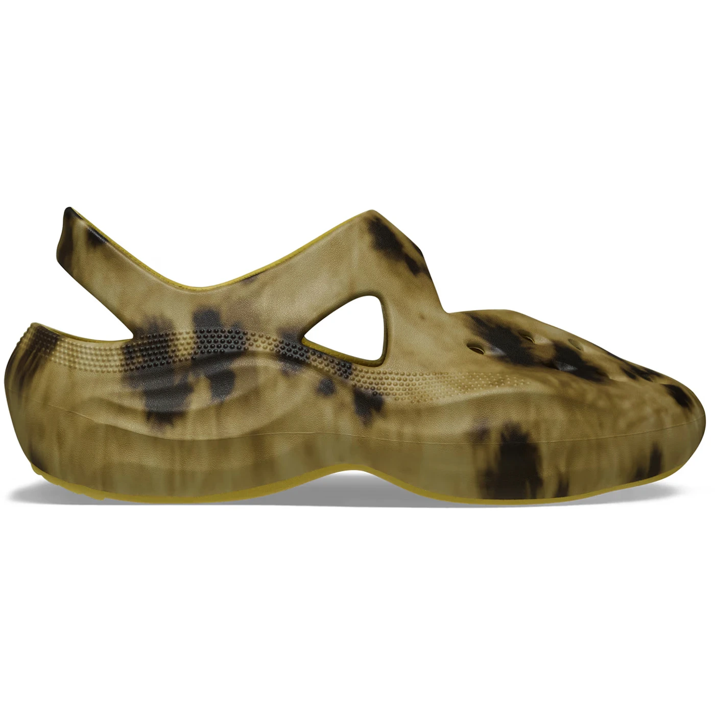 Crocs Diffuser Clog Dingyun Zhang Spotted Brown 2 Crocs Diffuser Clog Dingyun Zhang Spotted Brown 1