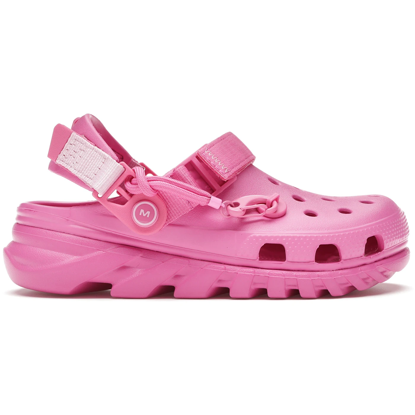 Crocs Duet Max 2 Clog Post Malone Pink 2 Crocs Duet Max 2 Clog Post Malone Pink 1