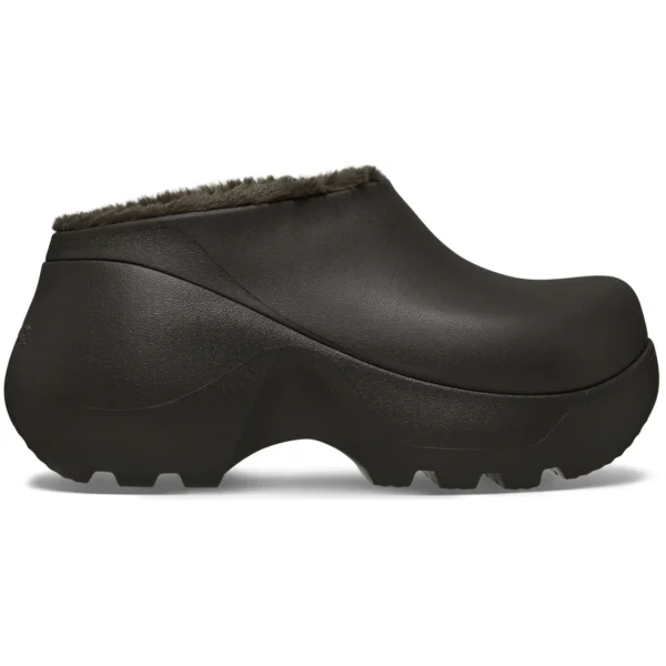 Crocs EXP Hydra Clog Lined Espresso