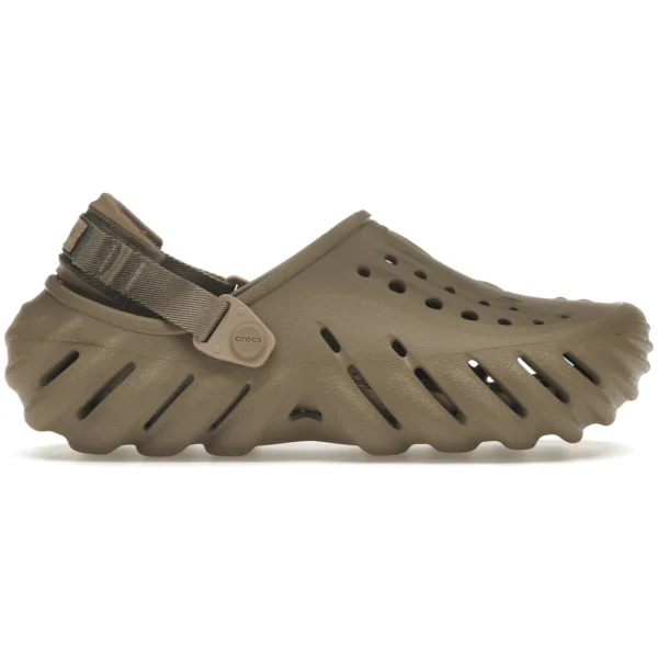 Crocs Echo Clog Khaki