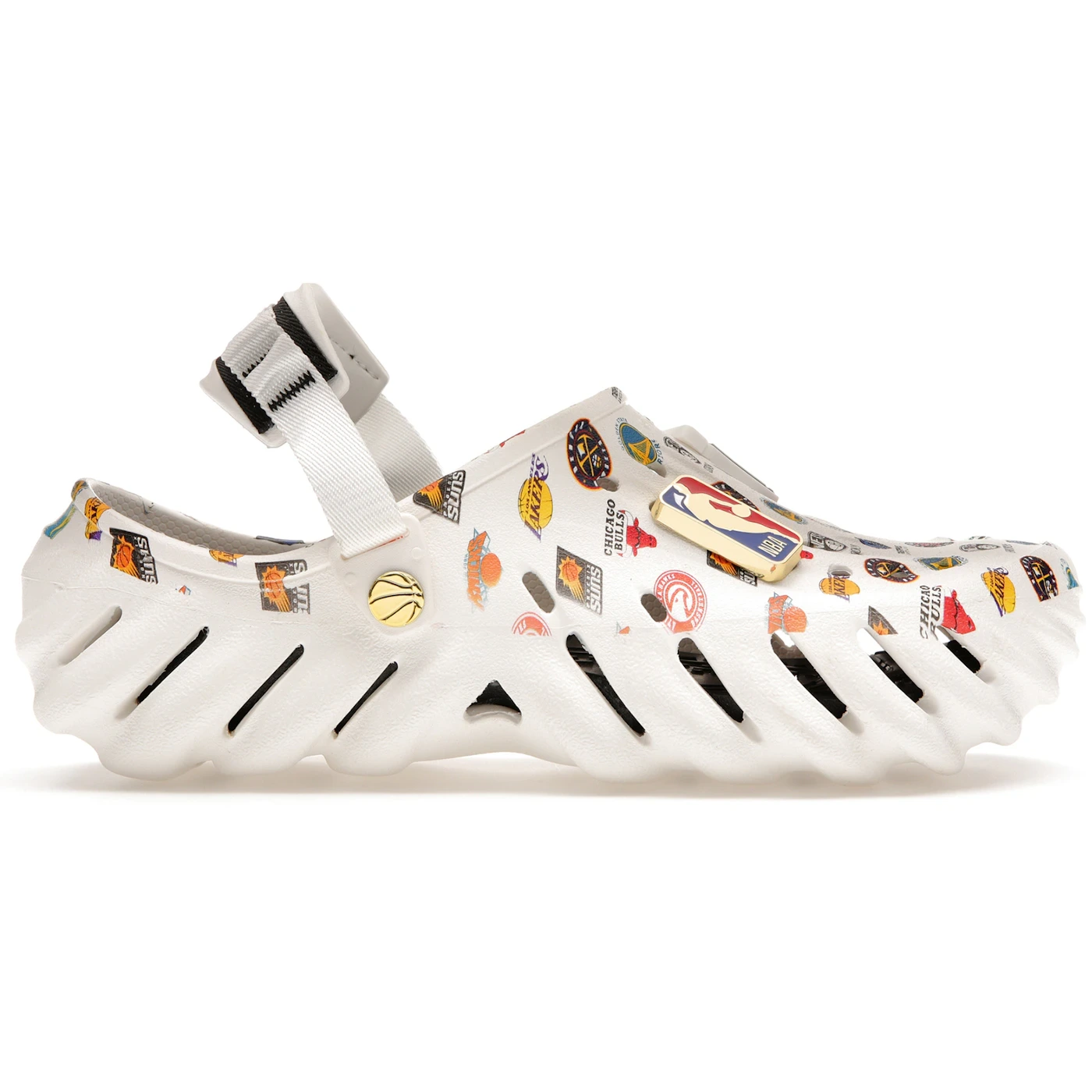 Crocs Echo Clog NBA All-Star Game (2023) 2 Crocs Echo Clog NBA All Star Game 2023 1