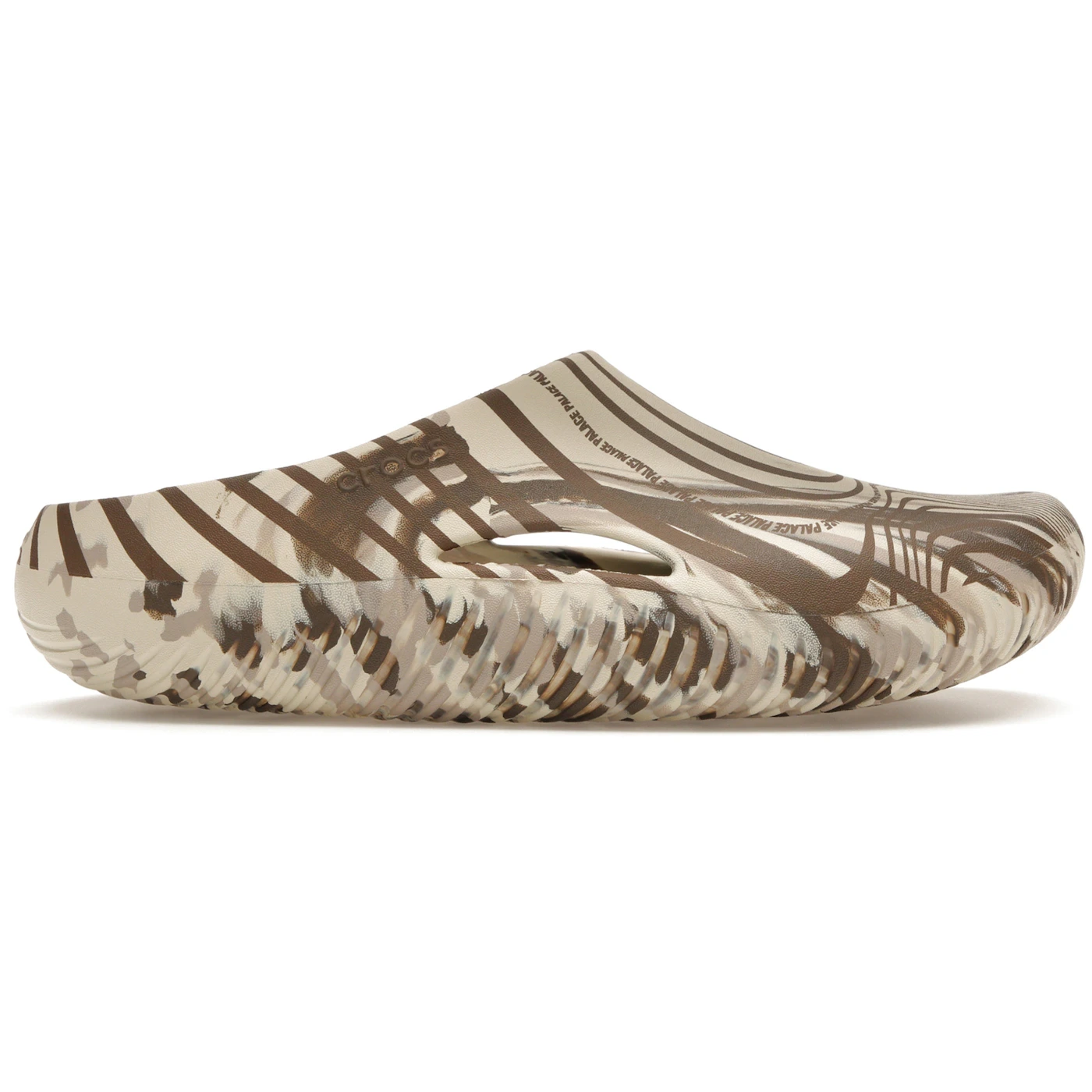 Crocs Mellow Recovery Clog Palace Bone 1 Crocs Mellow Recovery Clog Palace Bone 1