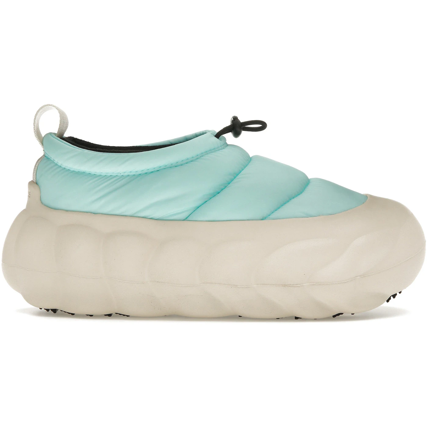 Crocs Overpuff Shorty Aquamarine 2 Crocs Overpuff Shorty Aquamarine 1